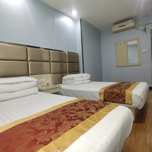 莲湖区好客宾馆(洒金桥地铁站店)基本介绍-西安酒店预定一律低至6折