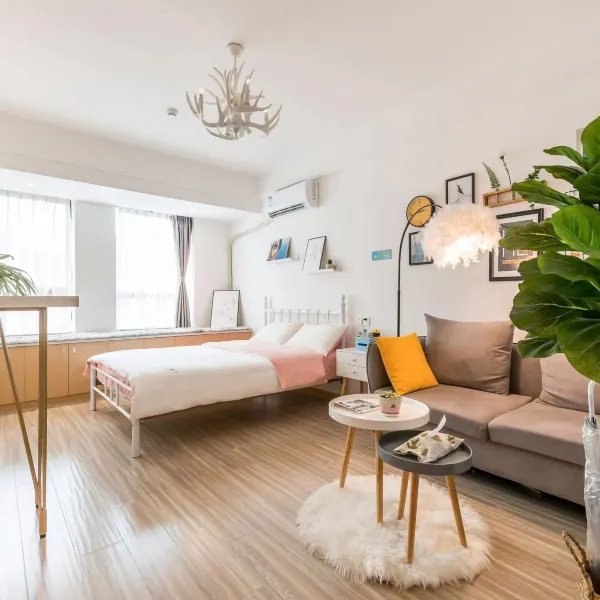 柒心精选民宿基本介绍-西安酒店预定一律低至6折