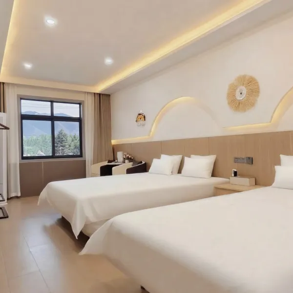 观山悦庭院民宿(西安兵马俑景区店)基本介绍-西安酒店预定一律低至6折