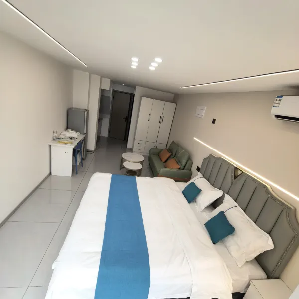 乐客佳民宿(和计大合城店)基本介绍-西安酒店预定一律低至6折