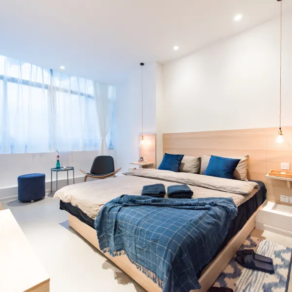 西安靛美好招待处基本介绍-西安酒店预定一律低至6折