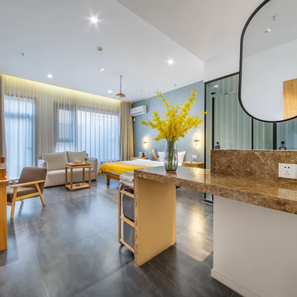 DUDO酒店(西安长安大学城韦曲南地铁口店)基本介绍-西安酒店预定一律低至6折