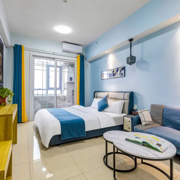 翔鹭精品酒店(西安华南城国际港务区地铁站店)基本介绍-西安酒店预定一律低至6折