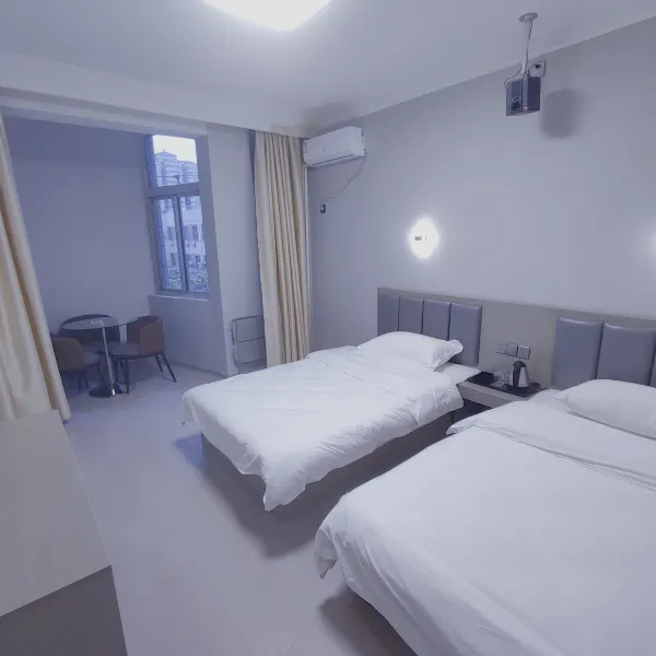 西安福仁酒店基本介绍-西安酒店预定一律低至6折