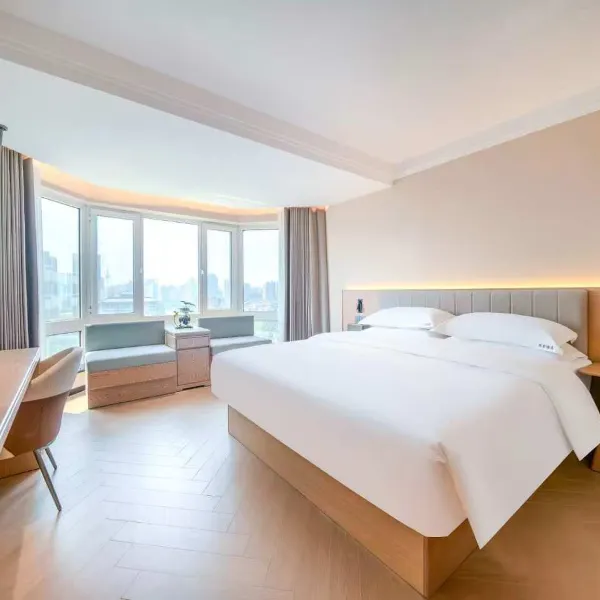 熙景酒店(西安小寨地铁站店)基本介绍-西安酒店预定一律低至6折