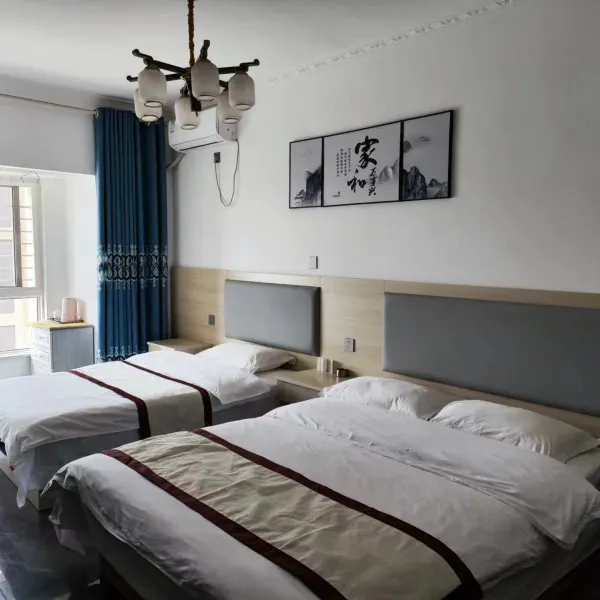 小桥流水人家民宿基本介绍-西安酒店预定一律低至6折