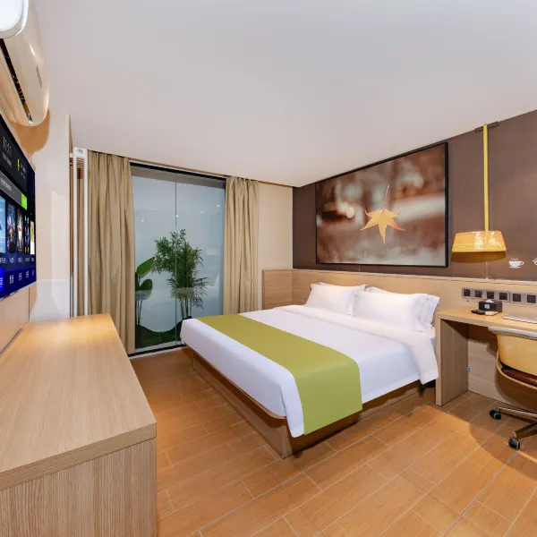 老孙家客栈(西安钟鼓楼回民街店)基本介绍-西安酒店预定一律低至6折