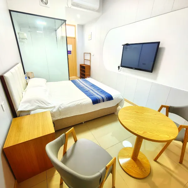 安家乐宾馆基本介绍-西安酒店预定一律低至6折