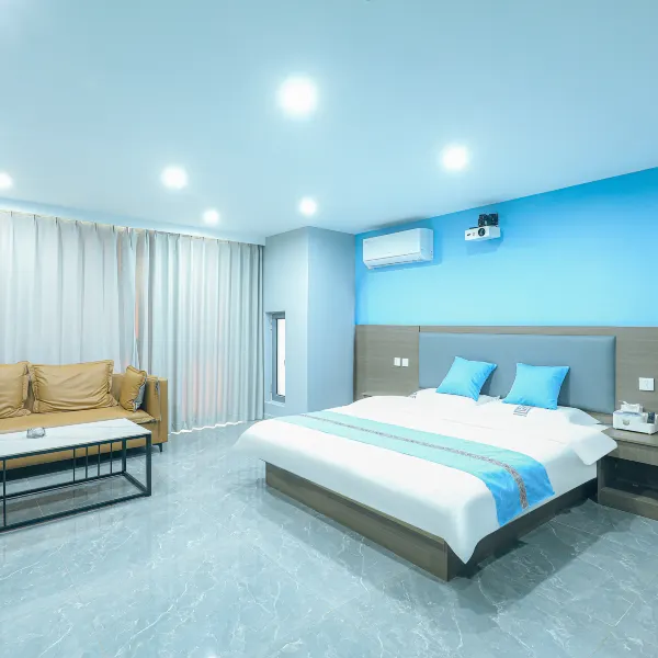 云庭酒店(西安北站北苑地铁站店)基本介绍-西安酒店预定一律低至6折