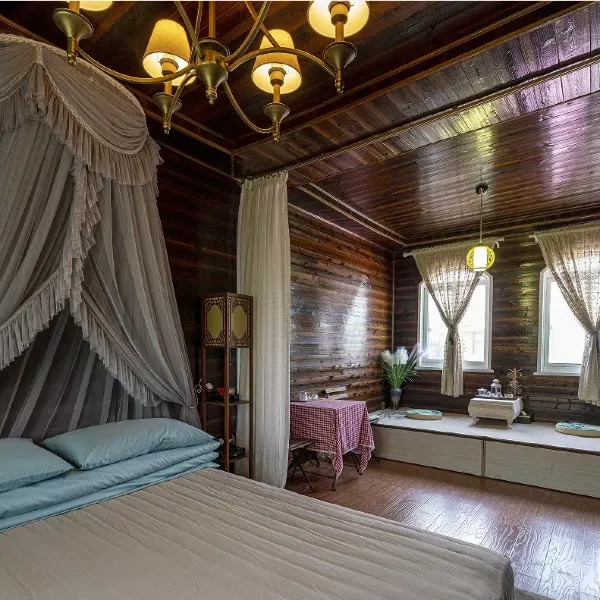 西安红楼梦民宿基本介绍-西安酒店预定一律低至6折