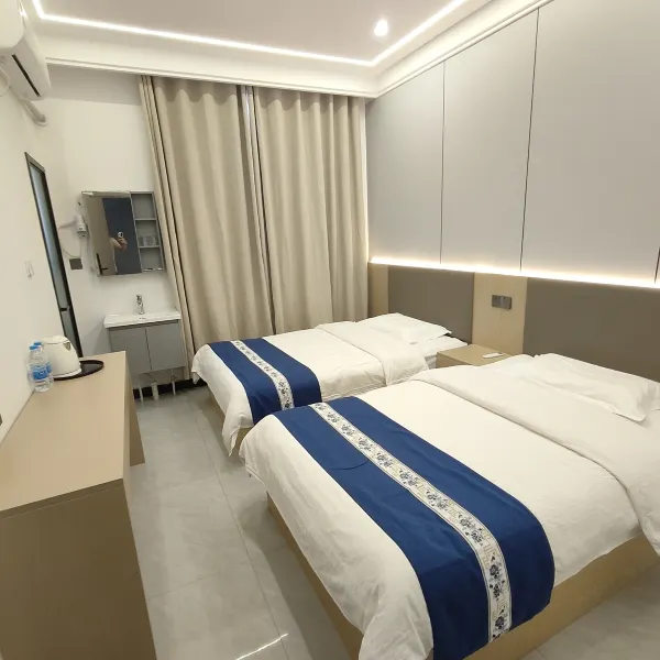 豪庭宾馆基本介绍-西安酒店预定一律低至6折