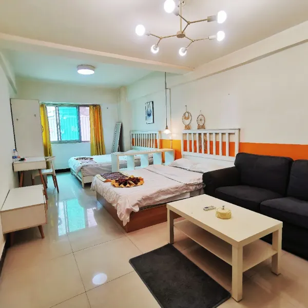 西安六七民宿(儿童医院店)基本介绍-西安酒店预定一律低至6折