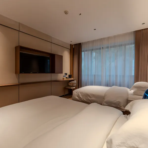 星禾酒店(西安五路口地铁站店)基本介绍-西安酒店预定一律低至6折