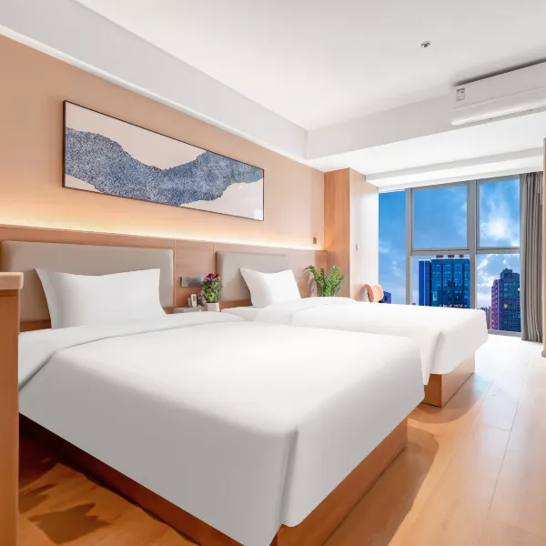 美格酒店(西安大明宫西地铁站店)基本介绍-西安酒店预定一律低至6折