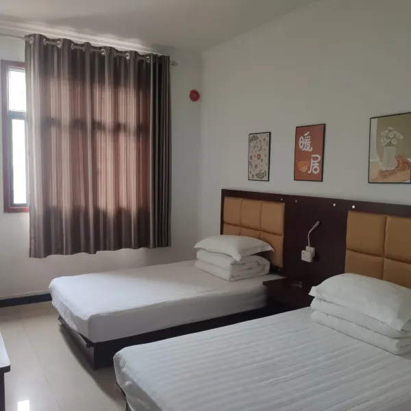 福林宾馆基本介绍-西安酒店预定一律低至6折