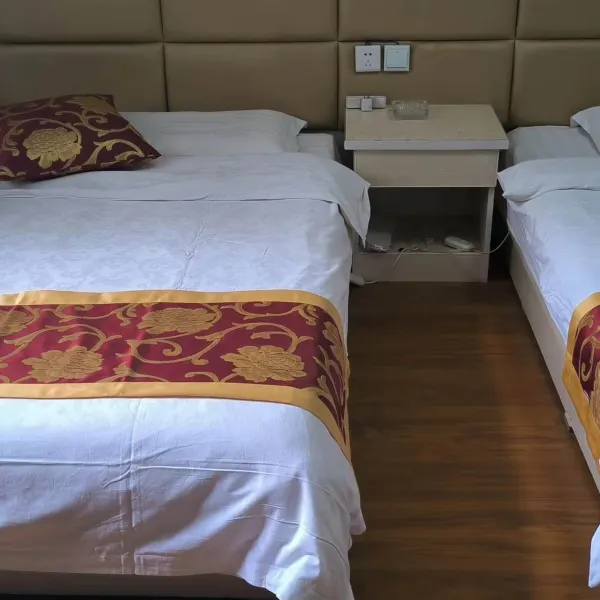 星辰宾馆(西安钟鼓楼回民街店)基本介绍-西安酒店预定一律低至6折