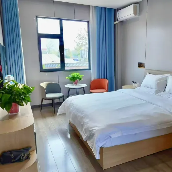 和悦酒店基本介绍-西安酒店预定一律低至6折