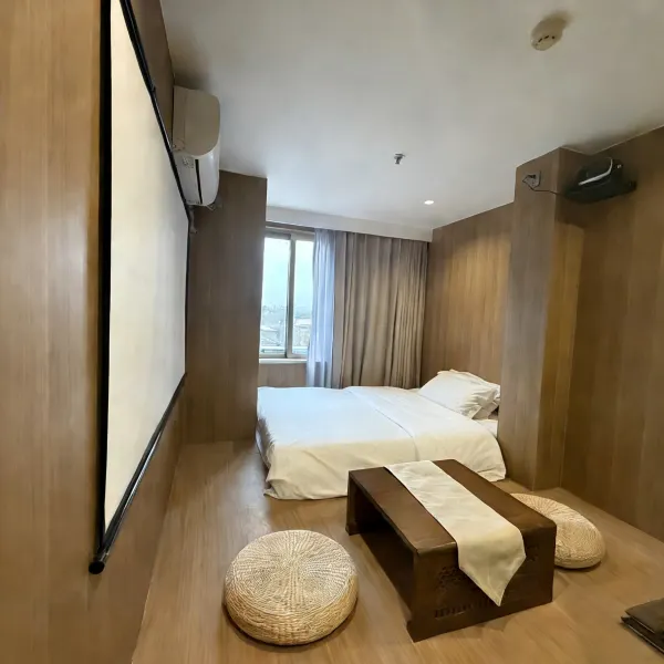 五鹿酒店(西安钟鼓楼五路口地铁站店)基本介绍-西安酒店预定一律低至6折