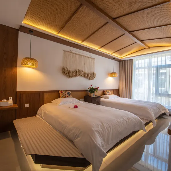 赢居民宿(秦始皇兵马俑博物馆景区店)基本介绍-西安酒店预定一律低至6折