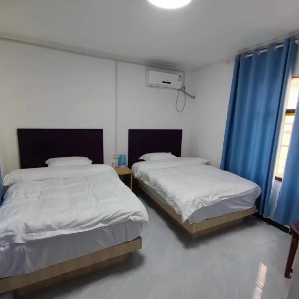 美悦来宾馆基本介绍-西安酒店预定一律低至6折