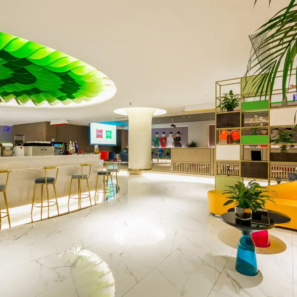 宜必思酒店(西安钟楼地铁站店)基本介绍-西安酒店预定一律低至6折