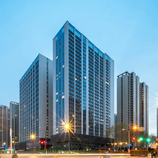 希悦酒店(韩森寨地铁站店)基本介绍-西安酒店预定一律低至6折