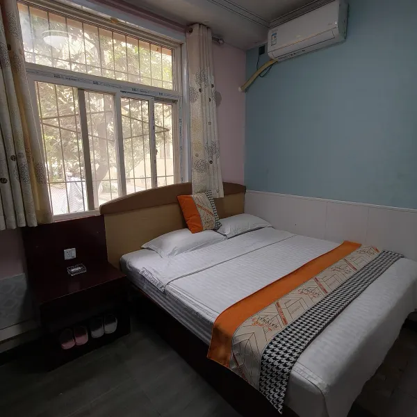 天星宾馆(西安市儿童医院店)基本介绍-西安酒店预定一律低至6折