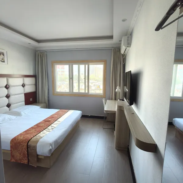 亮仔快捷酒店基本介绍-西安酒店预定一律低至6折