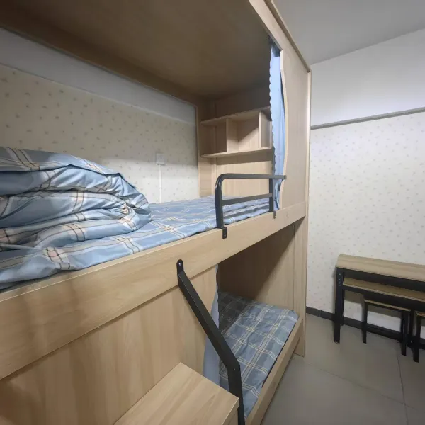 西安溢美青年公寓基本介绍-西安酒店预定一律低至6折