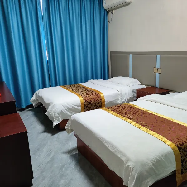 聚缘宾馆基本介绍-西安酒店预定一律低至6折