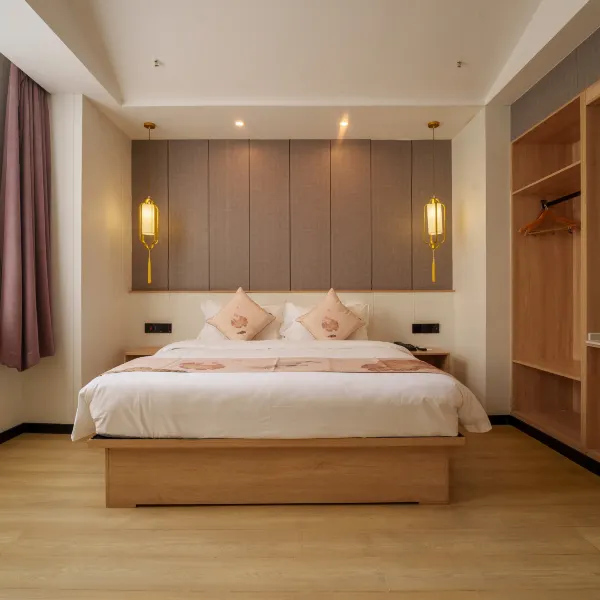 西安故乡缘酒店(老城根Gpark店)基本介绍-西安酒店预定一律低至6折