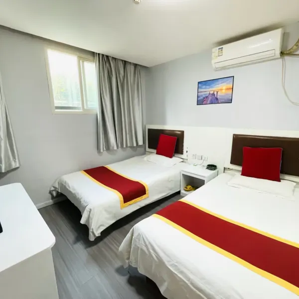 西安木兰酒店(小雁塔店)基本介绍-西安酒店预定一律低至6折