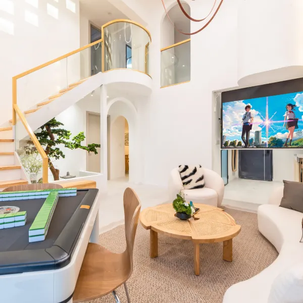 呆享·loft复式民宿(大华1935店)基本介绍-西安酒店预定一律低至6折