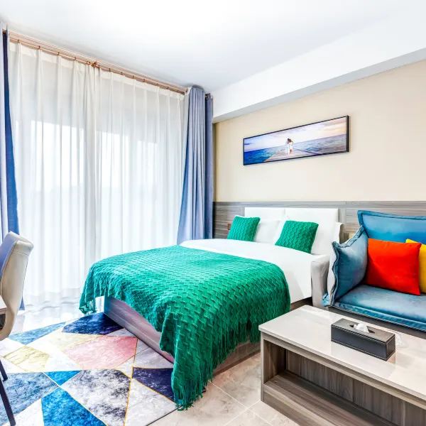 慧选酒店(西安市人民医院航天城院区店)基本介绍-西安酒店预定一律低至6折