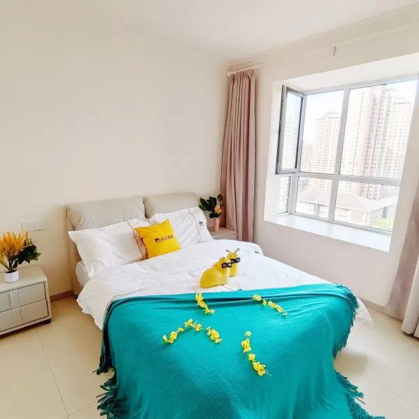 华人易居民宿(皂河地铁站店)基本介绍-西安酒店预定一律低至6折