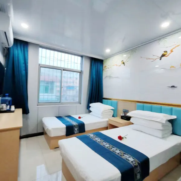 明嘉酒店(西安市儿童医院店)基本介绍-西安酒店预定一律低至6折