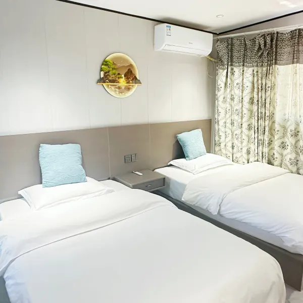 虹晨民宿基本介绍-西安酒店预定一律低至6折