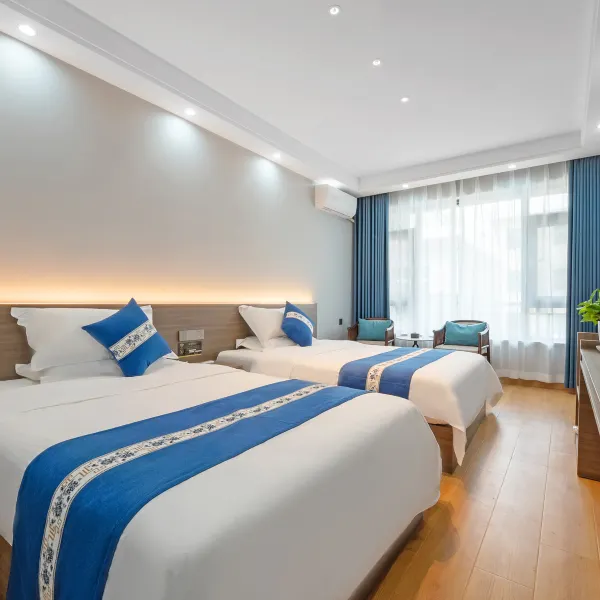 山口民宿基本介绍-西安酒店预定一律低至6折