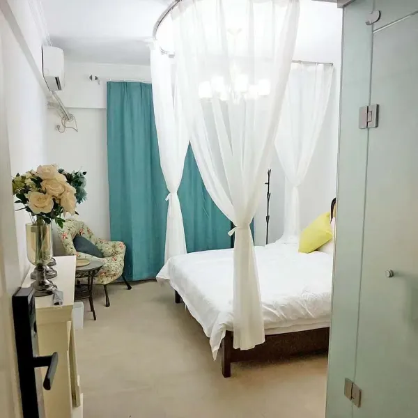 暖杉民宿(西安大唐不夜城店)基本介绍-西安酒店预定一律低至6折