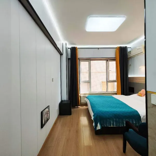 西安康泰公寓酒店基本介绍-西安酒店预定一律低至6折