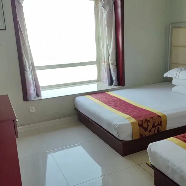 百隆宾馆(西安交大一附院吉祥村地铁站店)基本介绍-西安酒店预定一律低至6折