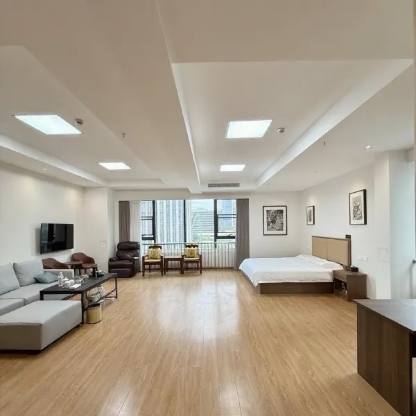 冠和精品酒店(航天城中心广场东长安街地铁站店)基本介绍-西安酒店预定一律低至6折