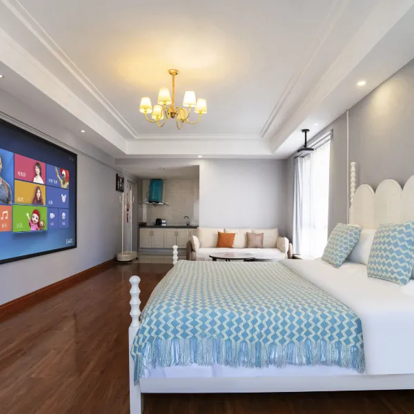 云朵精品影院酒店(西安大明宫万达店)基本介绍-西安酒店预定一律低至6折