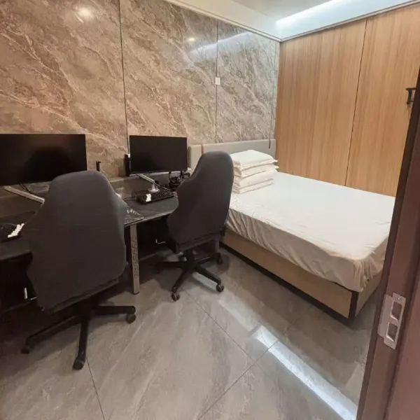 你我她电竞民宿基本介绍-西安酒店预定一律低至6折