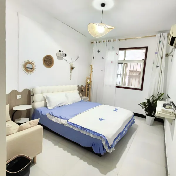 西安开心酒店(培华学院店)基本介绍-西安酒店预定一律低至6折