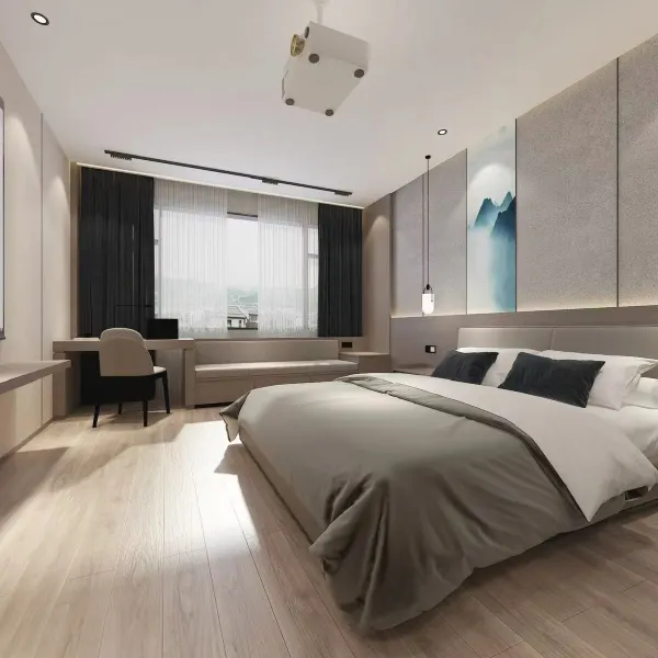 西安都市118·精选酒店(西安咸阳国际机场店)基本介绍-西安酒店预定一律低至6折