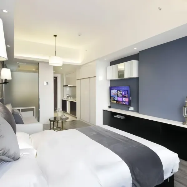 西安小时代酒店(大唐不夜城小寨地铁站店)基本介绍-西安酒店预定一律低至6折