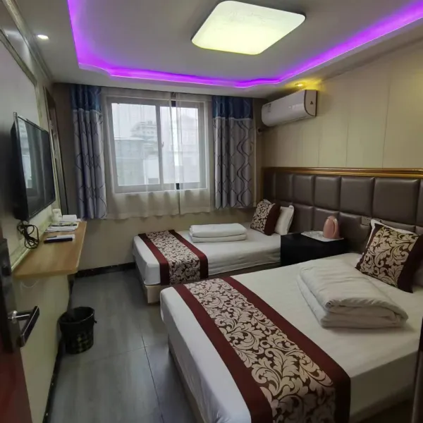 西安鑫源宾馆(钟楼回民街店)基本介绍-西安酒店预定一律低至6折