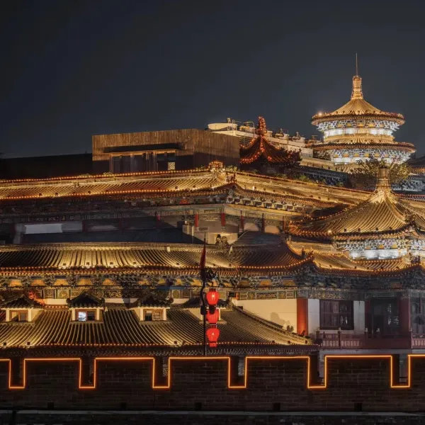 曼庭宾馆(西安经开儿童医院大兴医院渭水院区店)基本介绍-西安酒店预定一律低至6折