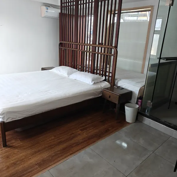 西安市祥和宾馆(钟楼东木头市店)基本介绍-西安酒店预定一律低至6折